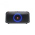 JBL PartyBox On-The-Go Portable Party Speaker and Wireless 2 Microphone